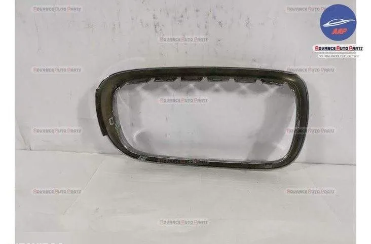 Ornament Cromat Grila Radiator Stanga originala BMW  X5  F15 [2013 - 2 - Foto 4