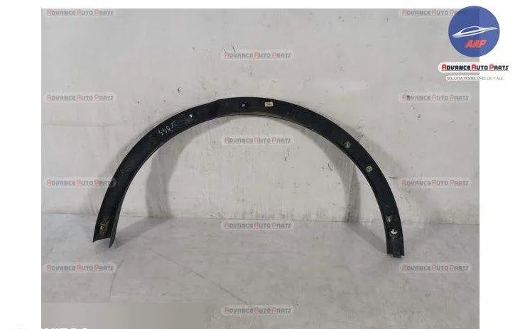 Bandou Overfender Dreapta Spate original cu loc pentru senzor Jaguar - Foto 4