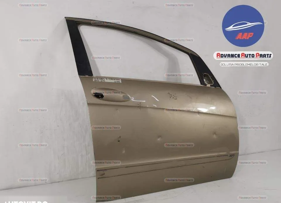 Usa Dreapta Fata originala Mercedes-Benz  A-Class  W169 [2004 - 2008] - Foto 2