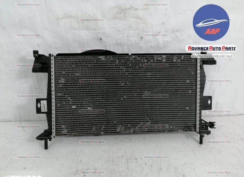 Radiator Apa original 1.6TDI + GMV Ford  Focus  3 [2011 - 2015] - Foto 6