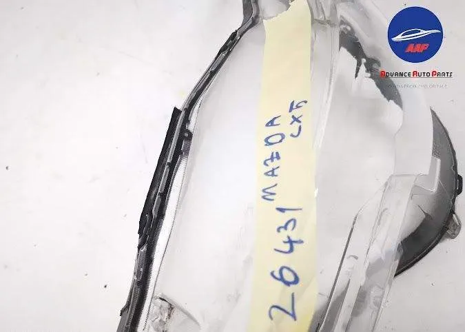 Sticla Far Stanga ASIGURAM MONTAJ Mazda  CX-5  2  [2017 - 2020] - Foto 7