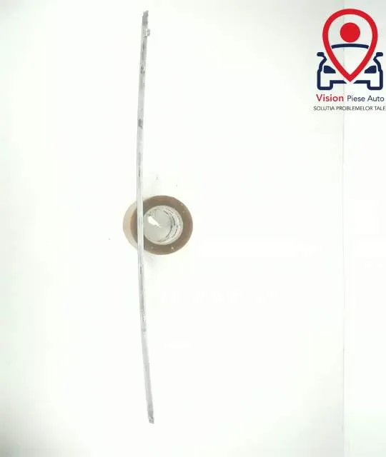 Ornament Crom Central Bara Spate Original In Stare Buna Mercedes-Benz - Foto 4