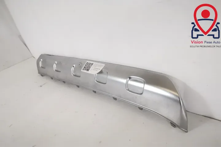 Ornament Crom Fusta Spoiler Bara Fata Original In Stare Buna W463 Merc - Foto 3