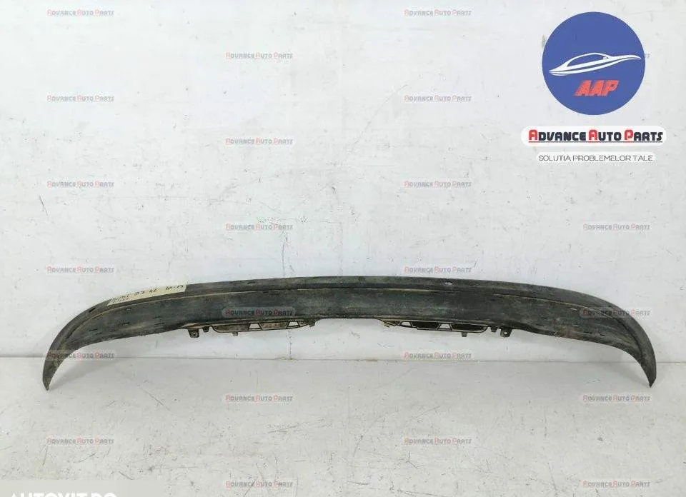 Difuzor fusta bara spate  cod A2058851138 - originala Mercedes-Benz  C - Foto 1
