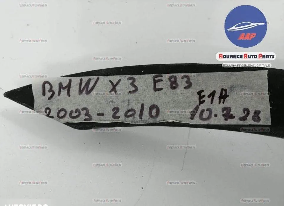 Overfender Stanga Fata original BMW  X3  E83 [2003 - 2006] - Foto 7