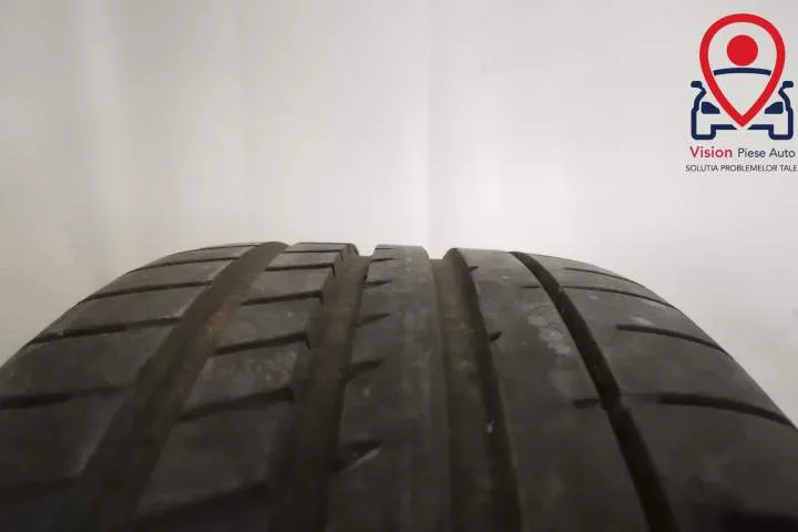 Jante Janta Originala 8.5 J R19 ET 45 Cu Anvelopa Goodyear Eagle Asyne - Foto 8