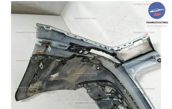 Bara Spate R Dinamic originala cu senzori si parktronic Land Rover  Ra - Foto 6