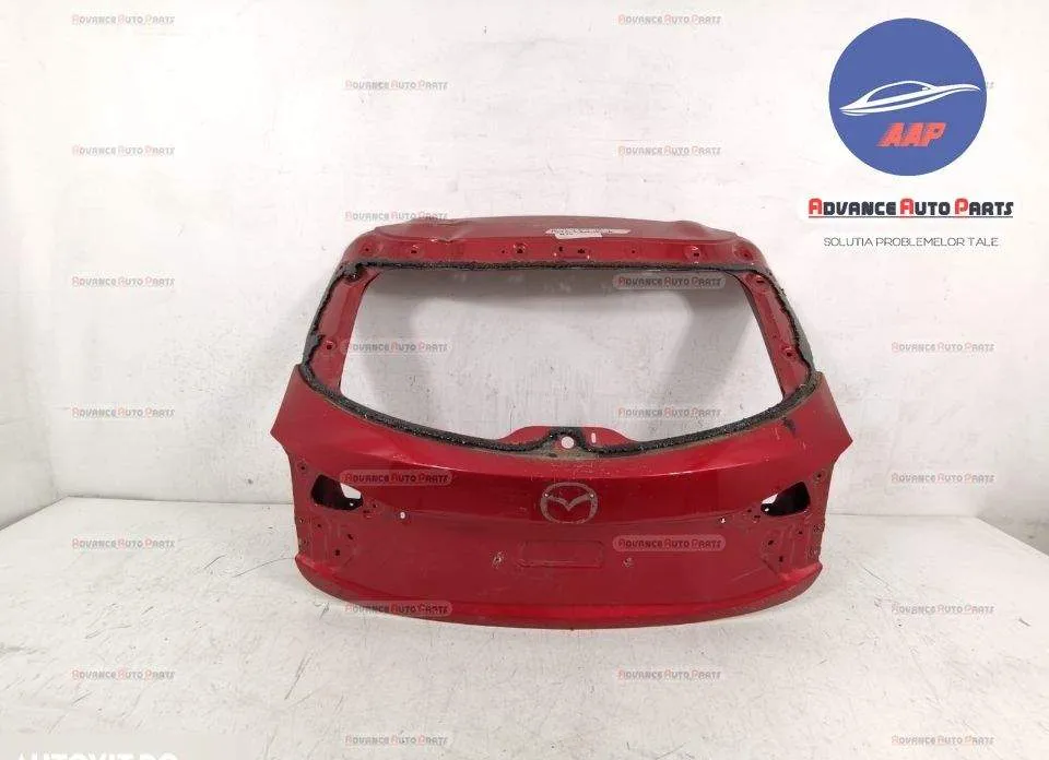 Haion original Mazda  3 BM [2013 - 2016] - Foto 2