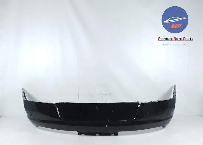 Bara Spate originala cu senzori Bentley  Continental GT  2 [2010 - 201