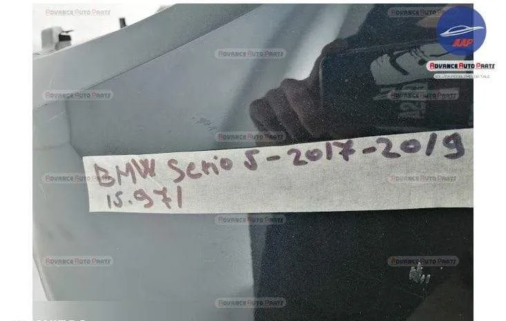 Bara Fata M originala cu senzori si spalatori BMW  Seria 5  G30 [2016 - Foto 7