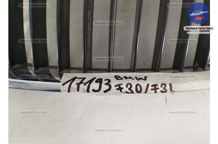 Grila Centrala Radiator Stanga originala BMW  Seria 3  6  [2011 - 2016 - Foto 6