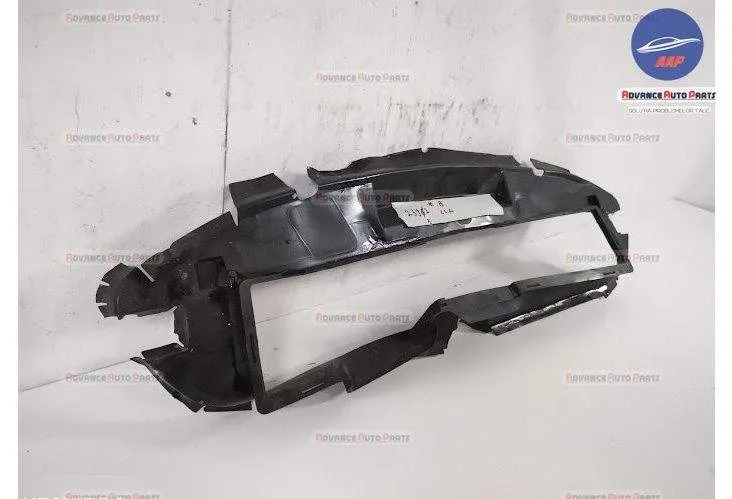 Deflector Aer Frontal original Mercedes-Benz  CLA-Class  C118 [2019 - - Foto 2