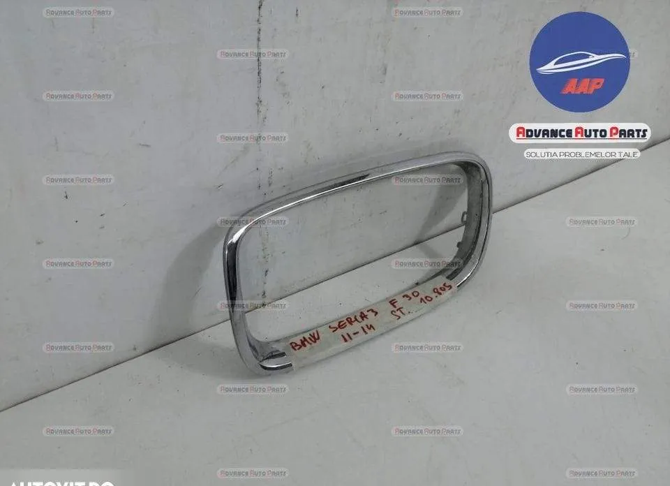 Ornament Crom Stanga original BMW  Seria 3  6  [2011 - 2016] - Foto 2