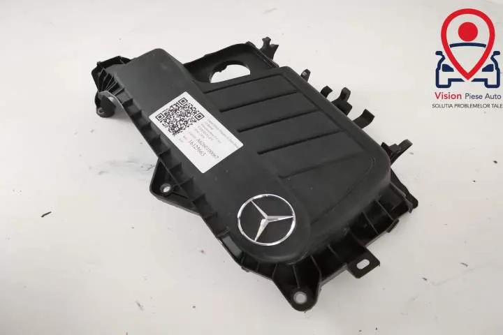 Capac Motor Original In Stare Buna 1.6 Diesel  Mercedes-Benz  C-Class - Foto 3