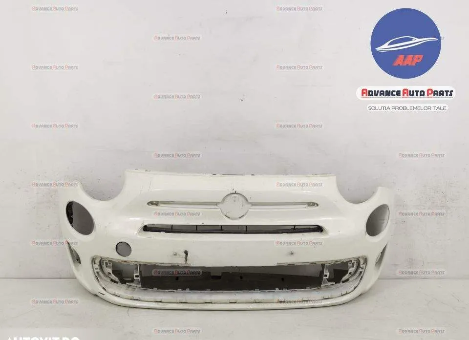 Bara fata in stare buna Fiat  500 2 [facelift] [2015 - 2020] - Foto 2