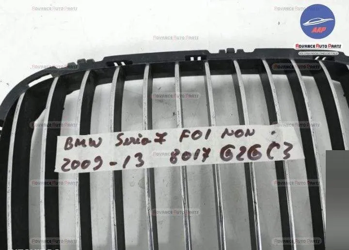 Grila centrala stanga originala BMW  Seria 7  F01/F02 [2008 - 2012] - Foto 6