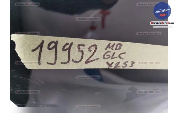 Bara Spate originala Mercedes-Benz  GLC  1  [2015 - 2020] - Foto 5