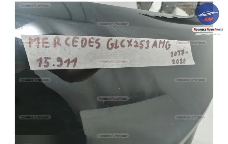 Bara Fata originala cu senzori parktronic Mercedes-Benz  GLC AMG  1  [ - Foto 7