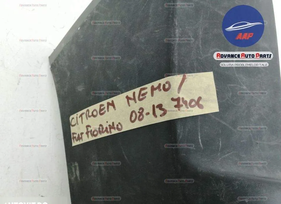 Bara spate  - originala in stare buna Citroen  Nemo  1 [2008 - 2015] - Foto 7