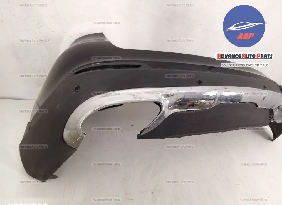 Bara spate cu Fusta Mercedes-Benz  GLC 1 [2015 - 2020] Originala In St - Foto 3