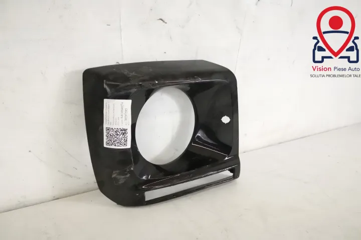 Ochelar Far Dreapta Original In Stare Buna Cu Suport Spalator si DRL M