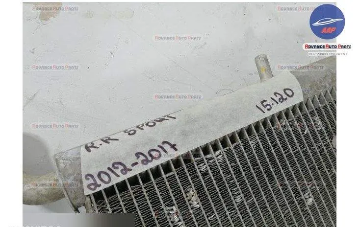 Radiator Suplimentar Apa original Land Rover  Range Rover Sport  2 [20 - Foto 5