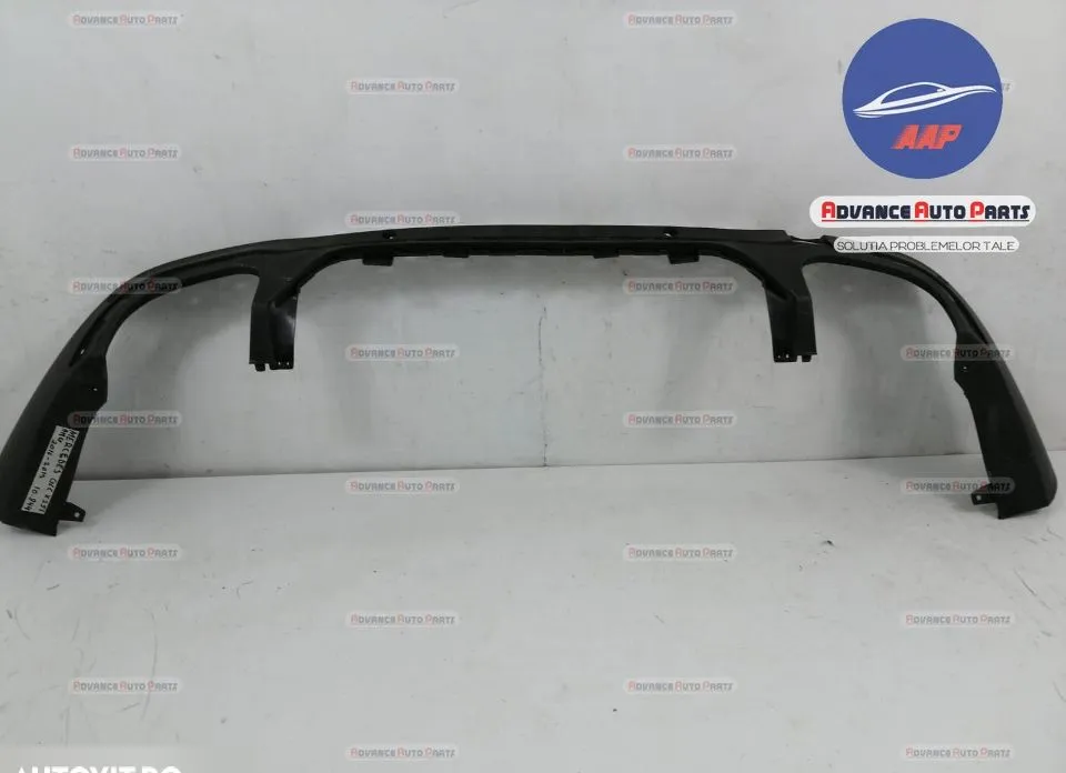 Difuzor Bara Spate original Mercedes-Benz  GLC AMG  1  [2016 - 2019]