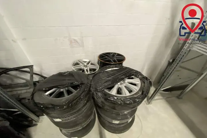 OFERTA Jante Auto En-Gross Angro Mercedes Benz Land Rover Range Rover - Foto 6