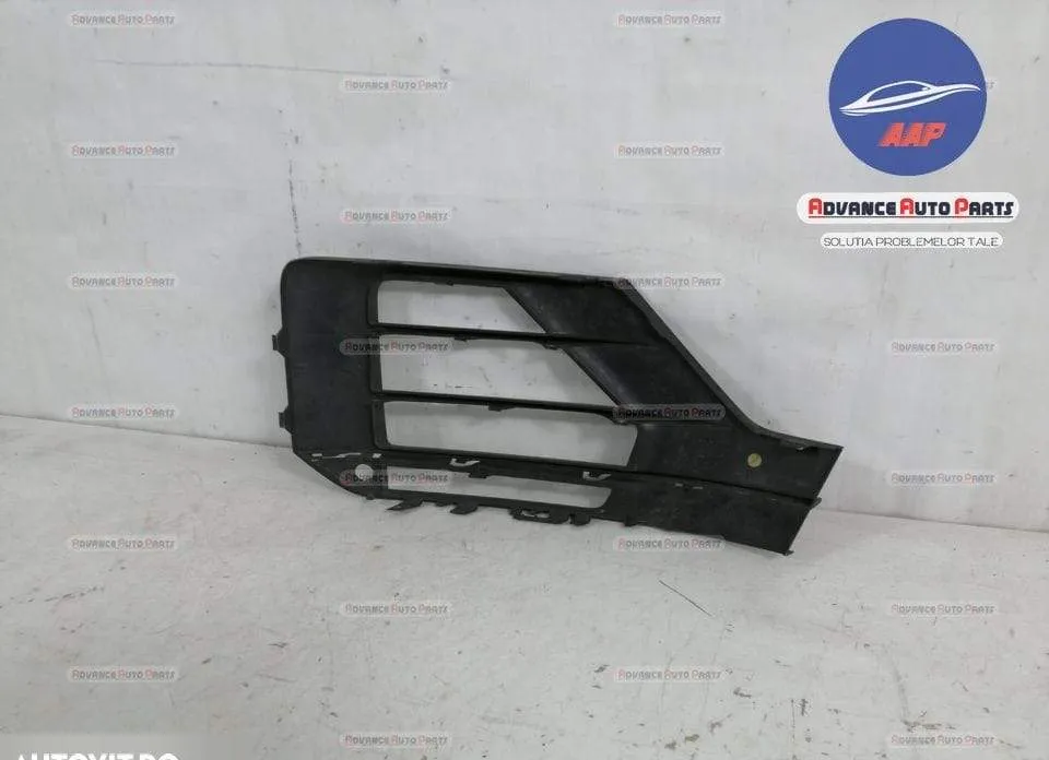 Grila proiector stanga originala Audi  Q2  1 [2016 - 2020] - Foto 4