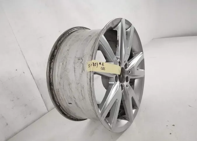 Janta Aliaj 8,5J X18 ET34,5 5x112 originala Mercedes-Benz  CLS-Class - Foto 2