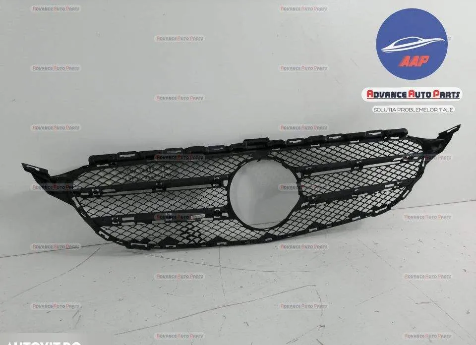 Grila Centrala originala Mercedes-Benz  C-Class  W205/S205/C205 [2014 - Foto 4
