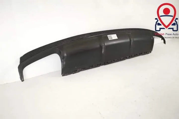 Fusta Spoiler Bara Spate Original In Stare Buna S Line Audi  Q7  4M [2 - Foto 2
