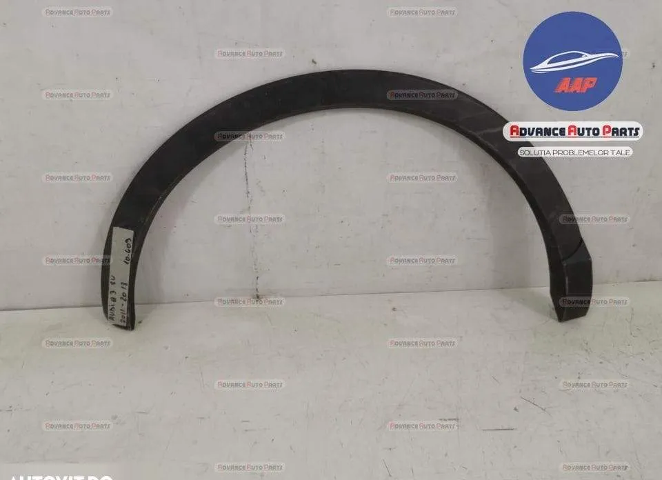 Overfender Dreapta Spate original Audi  Q3  8U [2011 - 2014] - Foto 1
