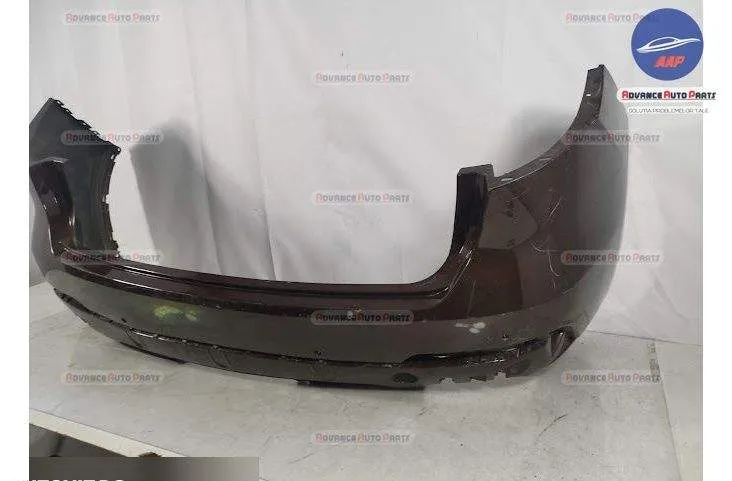Bara Spate originala cu senzori Maserati  Levante  1 [2016 - 2020] - Foto 3