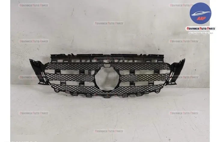 Grila Centrala Radiator originala Model cu camera Mercedes-Benz  E-Cla - Foto 4