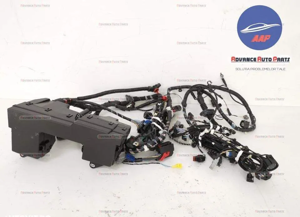 Instalatie electrica completa originala in stare buna Jaguar  XF  X260 - Foto 7