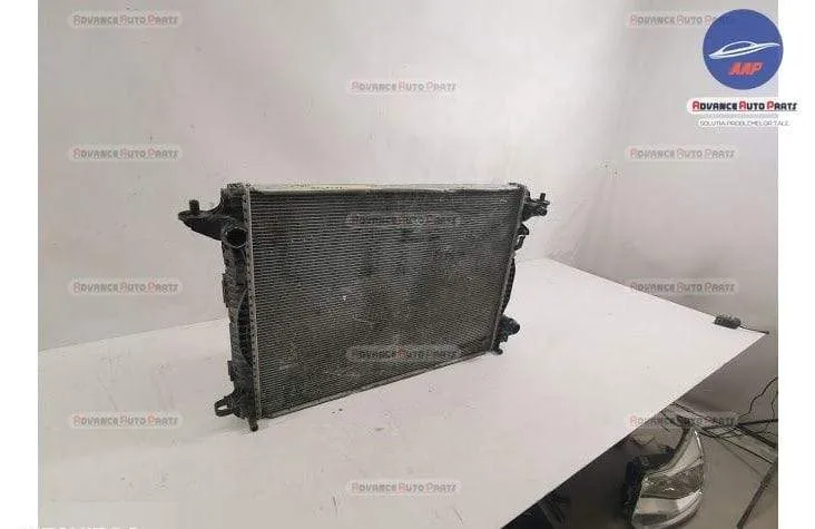 Radiator Apa 2015 2016 2017 2018 2019 2020 Audi  Q7  4M [2015 - 2020] - Foto 3
