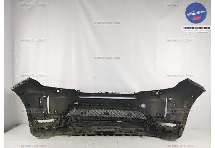 Bara Fata originala cu senzori spalatori si fusta spoiler Land Rover - Foto 4