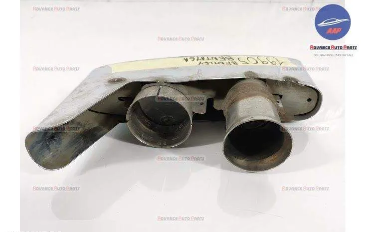 Ornament Evacuare Tips Stanga original in stare buna Bentley  Bentayga - Foto 4