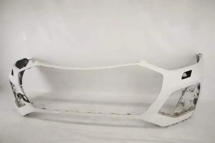 Bara Fata Originala Cu Senzori Si Spalatoare In Stare Buna S-line Audi - Foto 3