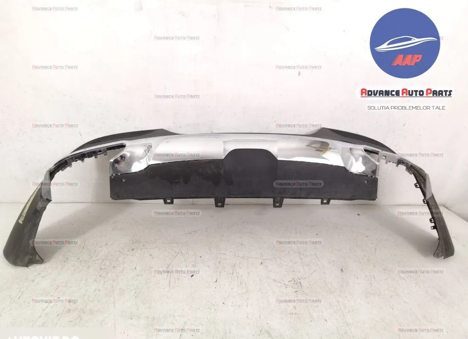 Fusta spate - originala Mercedes-Benz  GLE AMG  W166 [2015 - 2019]