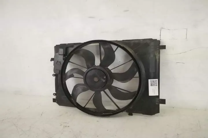 Electroventilator GMV GMW Original Avariat Mercedes-Benz - Foto 3
