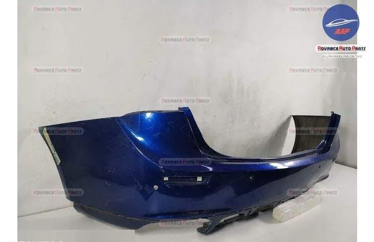 Bara Spate originala cu senzori Maserati  Ghibli  3 [2013 - 2018] - Foto 3