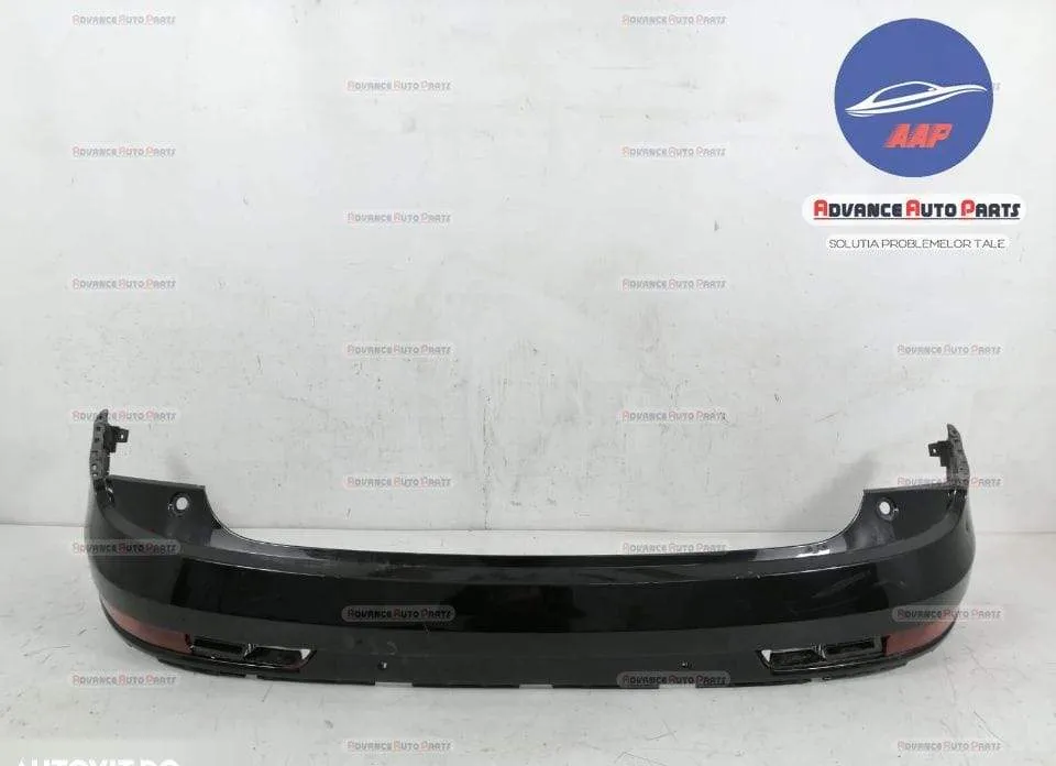 Bara spate S line  cu senzori - originala Audi  Q3  8U [facelift] [201