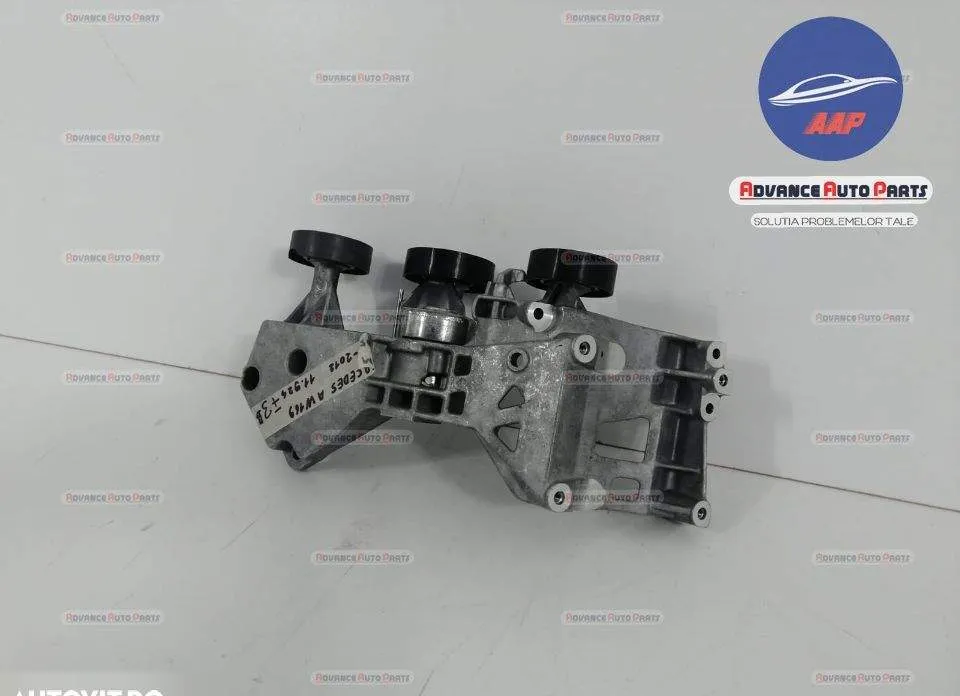 Suport + Rola Curea Accesorii originala Mercedes-Benz  A-Class  W169 [ - Foto 3