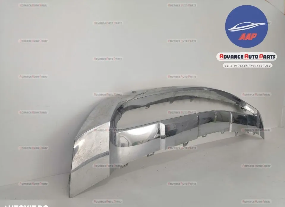 Ornament Cromat original Mercedes-Benz  GLE  1  [2016 - 2019] - Foto 8