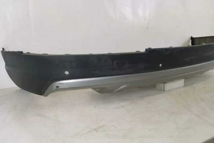 Spoiler Inferior Bara Spate Original  Audi  Q7  4M [2015 - 2020] - Foto 3