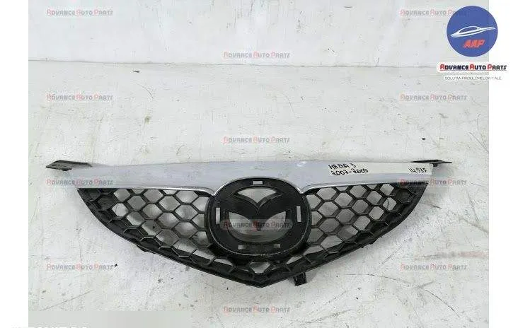 Grila Centrala originala Mazda 3 BK [facelift] [2006 - 2009] Mazda  3 - Foto 2