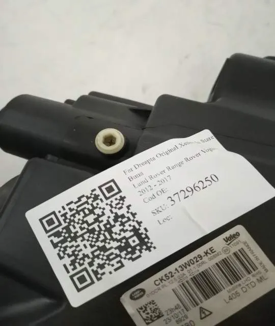 Far Dreapta Original Xenon In Stare Buna Land Rover  Range Rover Vogue - Foto 8