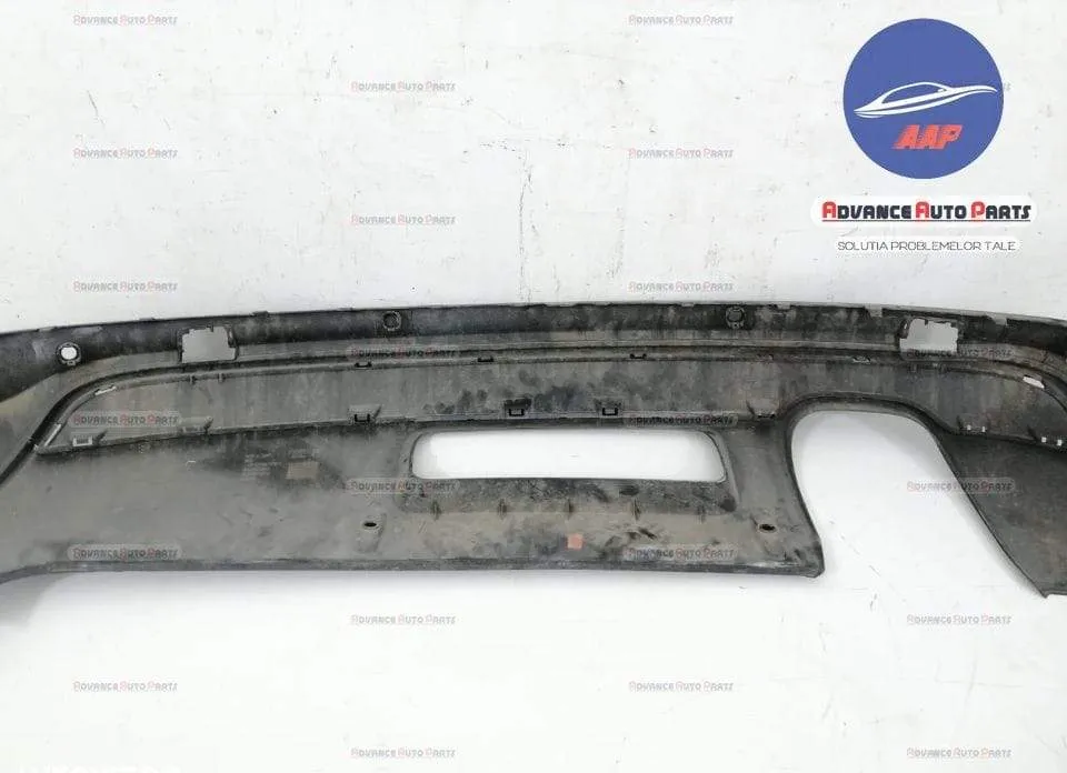 Fusta spate S LINE originala Audi  Q3  8U [2011 - 2014] - Foto 6